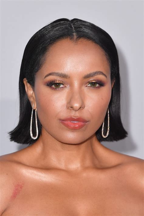 kat graham hot|How Kat Graham Got Ready for the Cannes amfAR Gala, From。